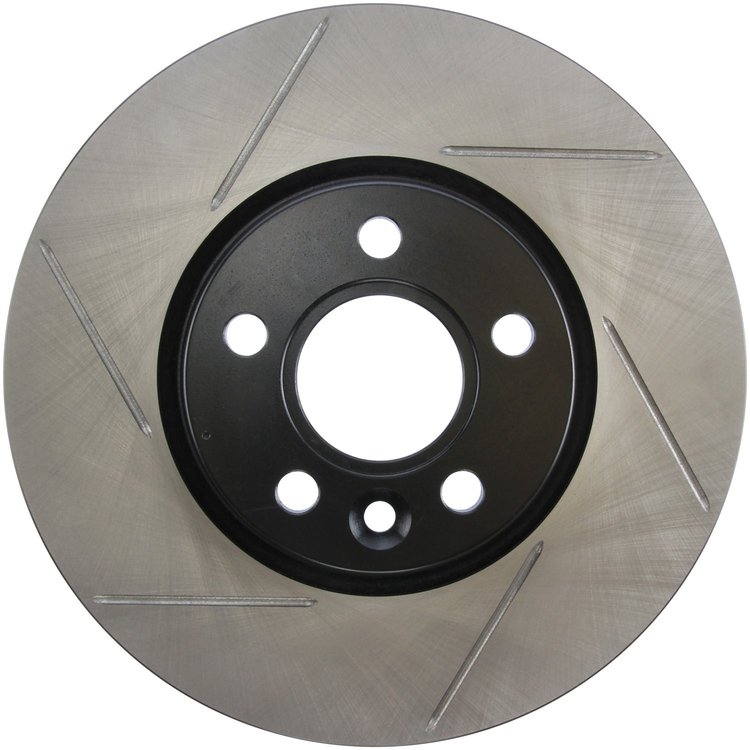 Sport Slotted Rotor Right