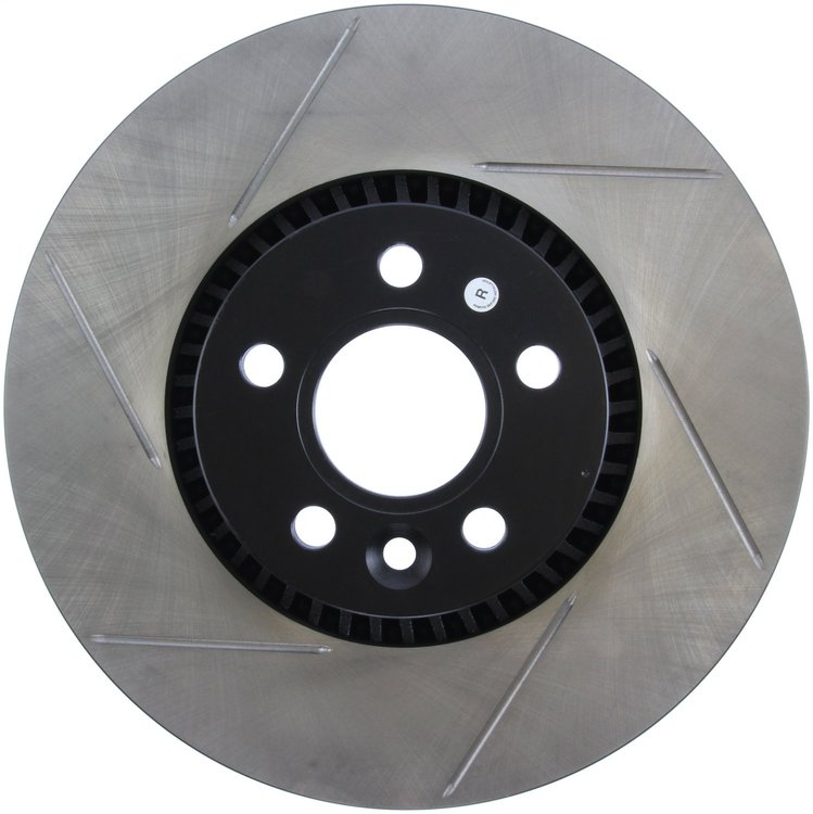 Sport Slotted Rotor Right