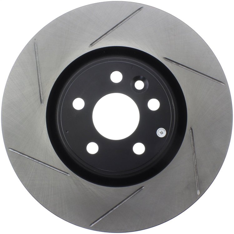 Sport Slotted Rotor Right
