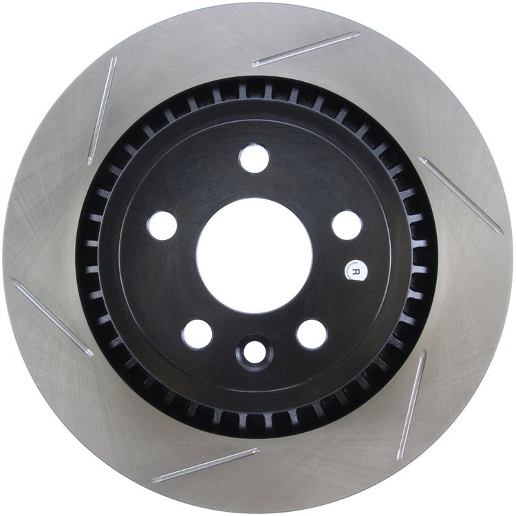 Sport Slotted Rotor Right