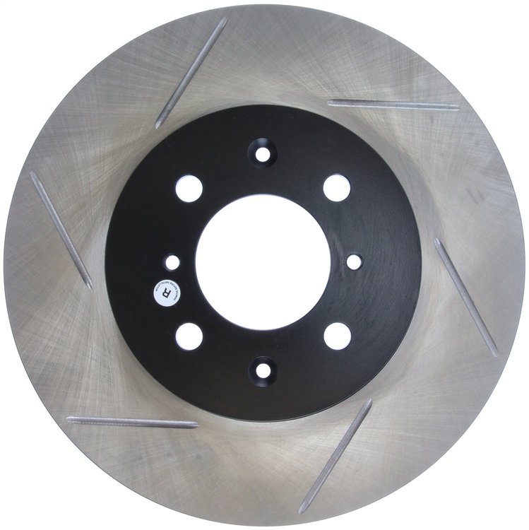 Sport Slotted Rotor Right
