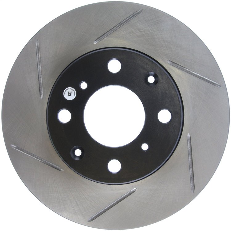 Sport Slotted Rotor Right