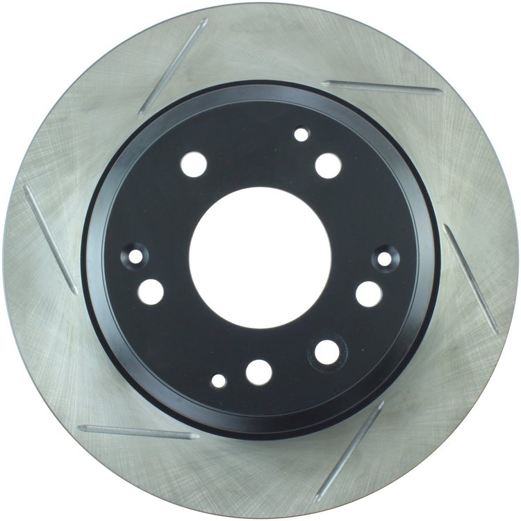 Sport Slotted Rotor Right
