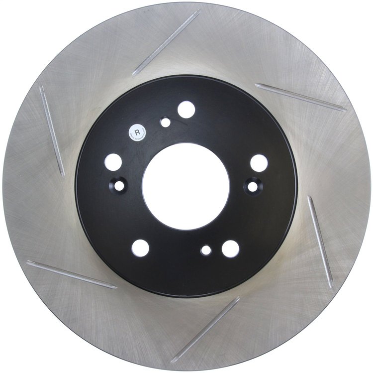 Sport Slotted Rotor Right