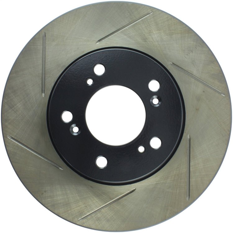 Sport Slotted Rotor Right