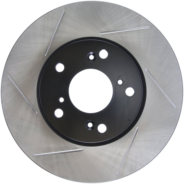 Sport Slotted Rotor Right
