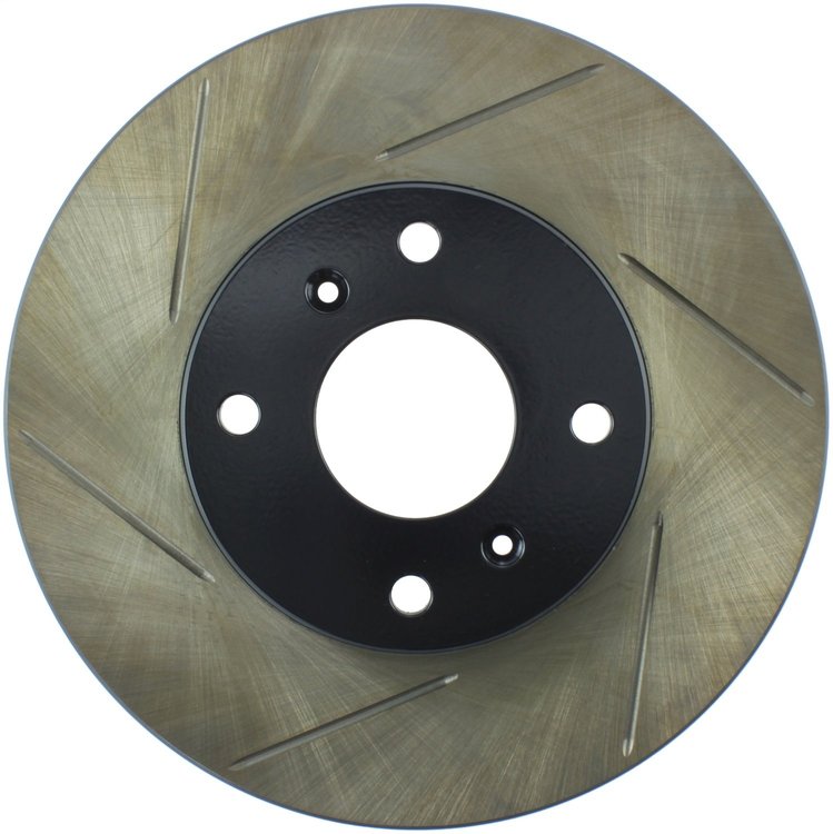 Sport Slotted Rotor Right