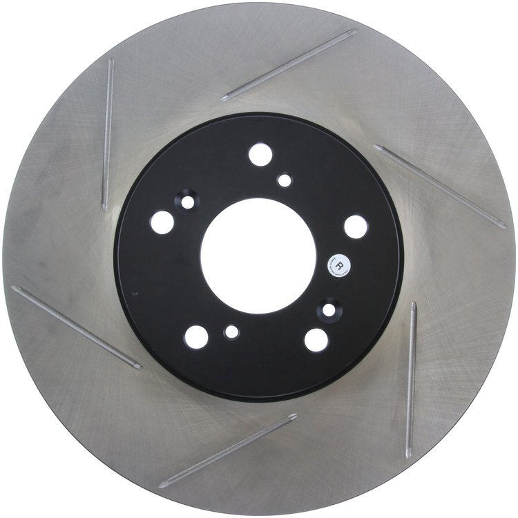 Sport Slotted Rotor Right