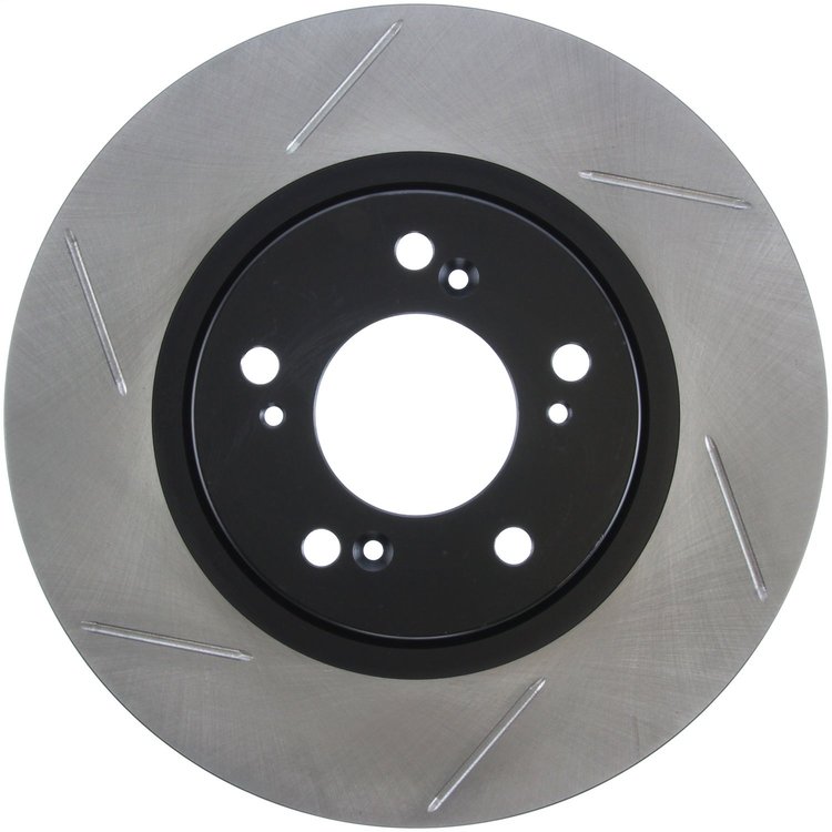 Sport Slotted Rotor Right
