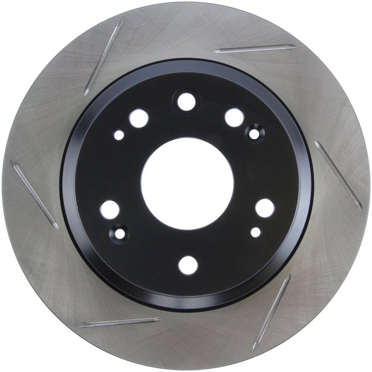 Sport Slotted Rotor Right
