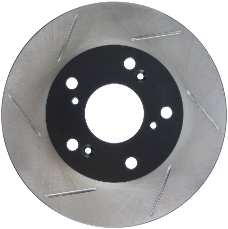 Sport Slotted Rotor Right