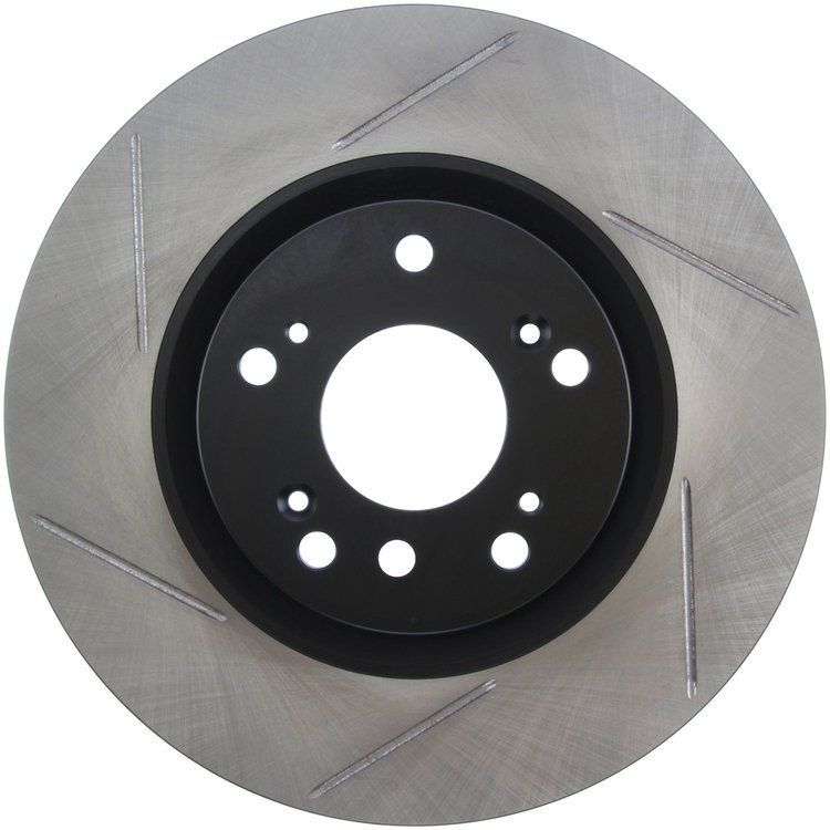 Sport Slotted Rotor Right