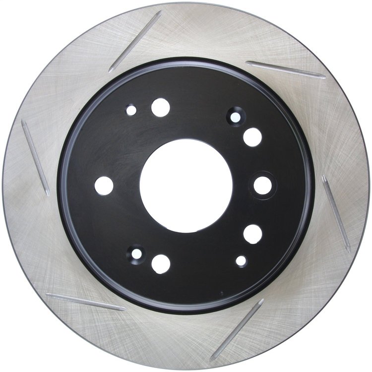 Sport Slotted Rotor Right