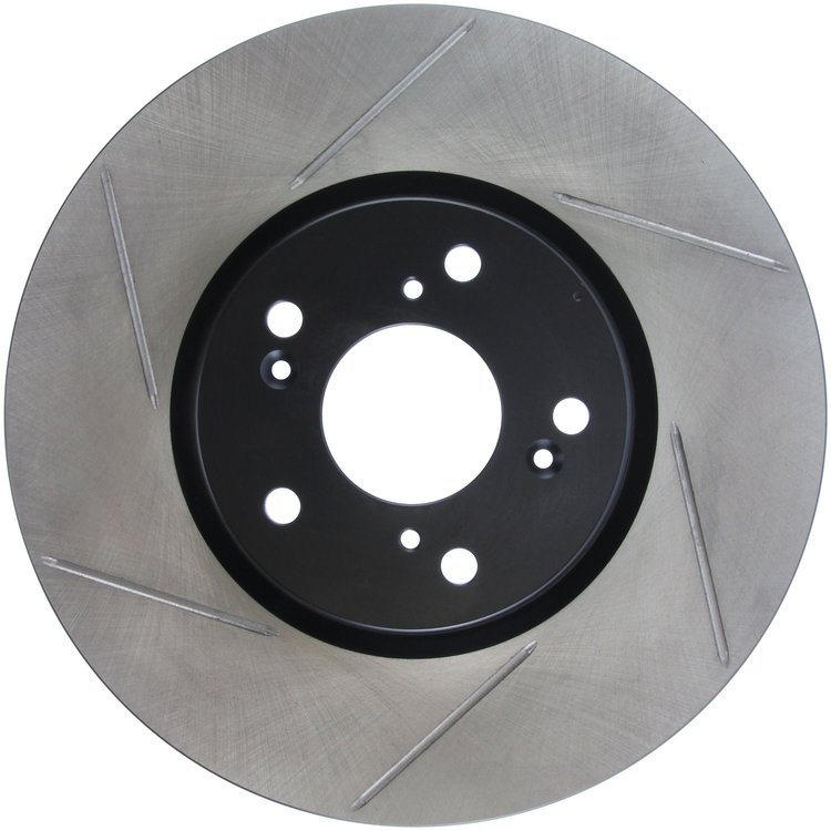 Sport Slotted Rotor Right