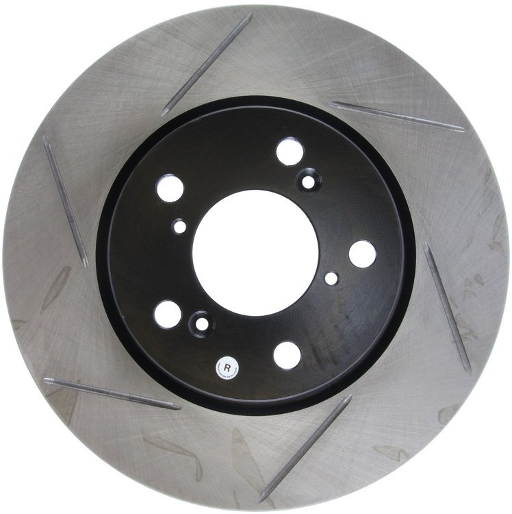 Sport Slotted Rotor Right