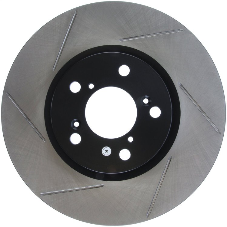 Sport Slotted Rotor Right
