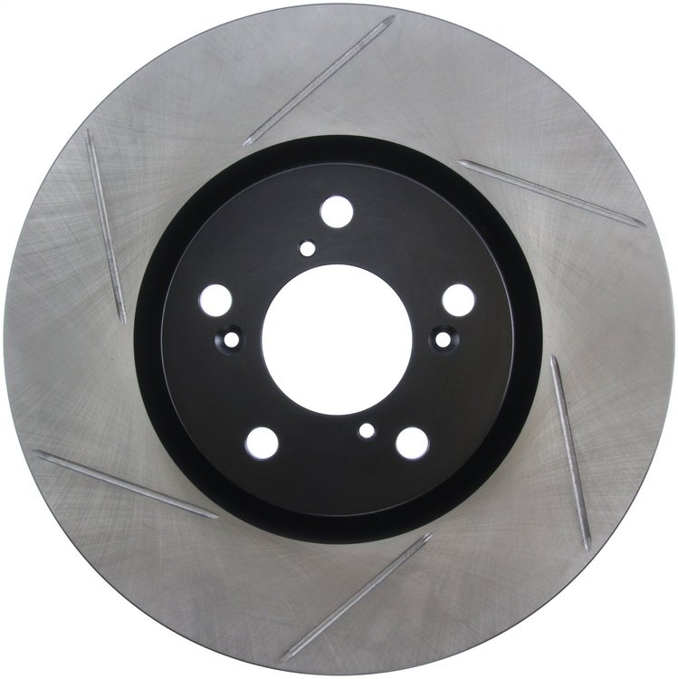 Sport Slotted Rotor Right
