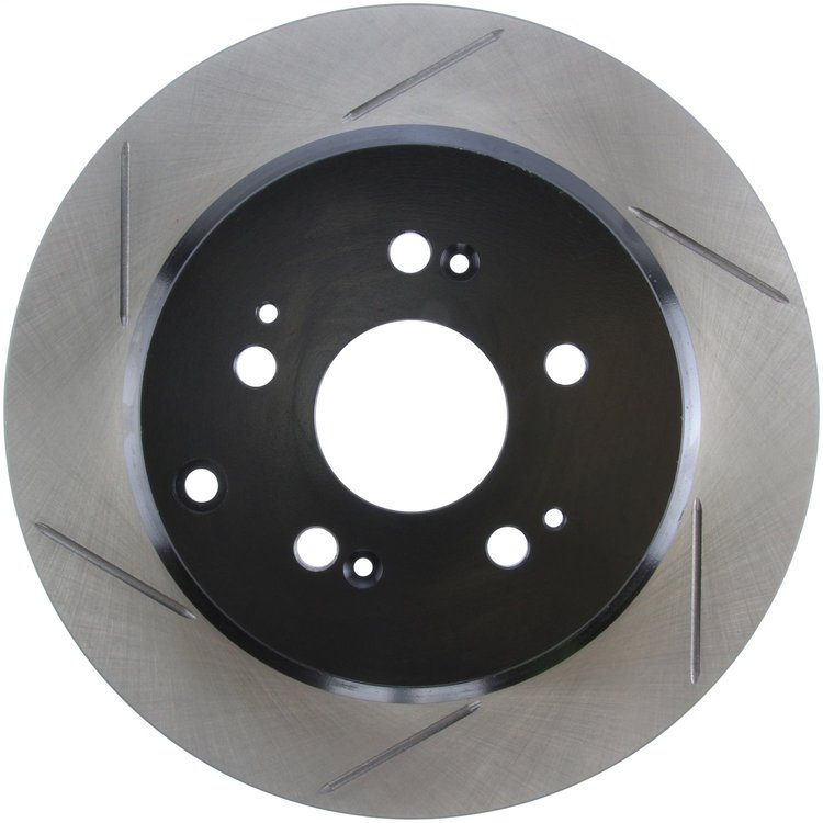 Sport Slotted Rotor Right