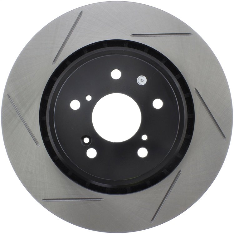 Sport Slotted Rotor Right