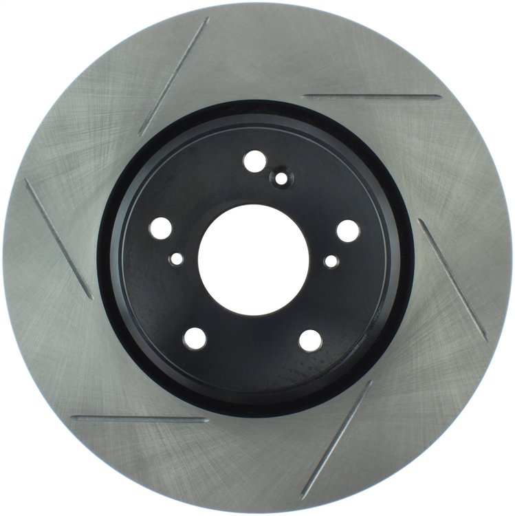 Sport Slotted Rotor Right