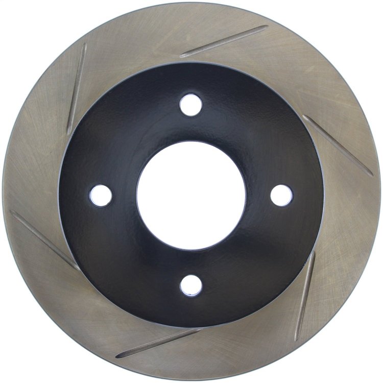 Sport Slotted Rotor Right