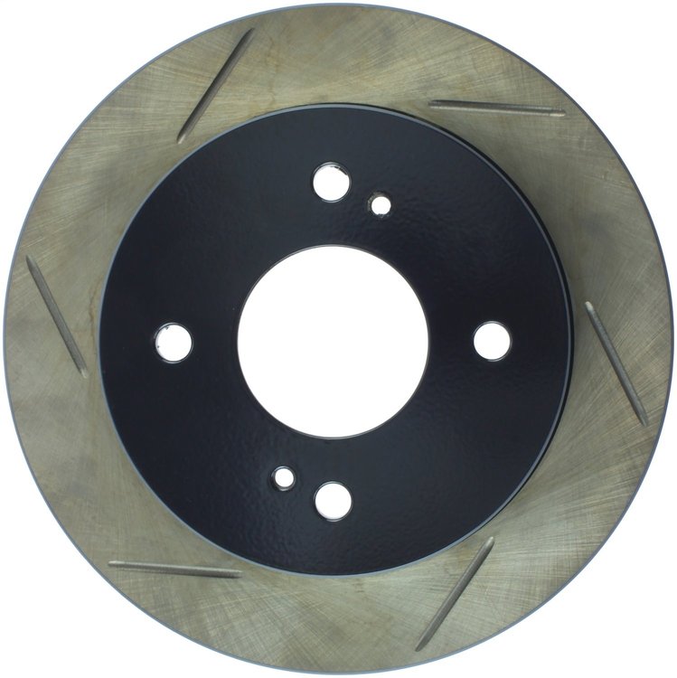Sport Slotted Rotor Right