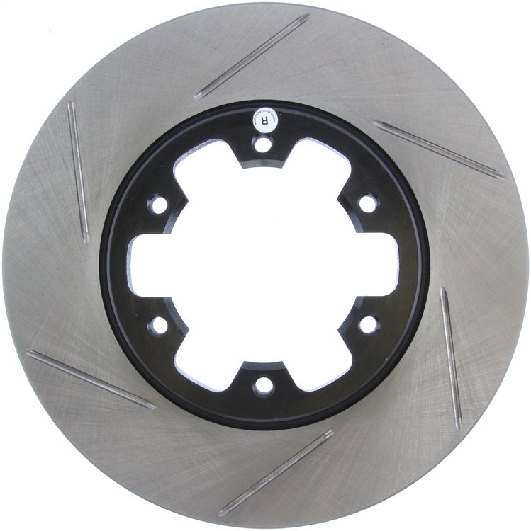 Sport Slotted Rotor Right