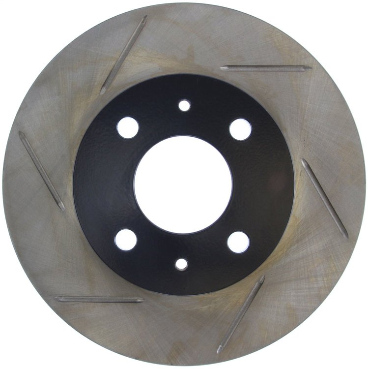 Sport Slotted Rotor Right