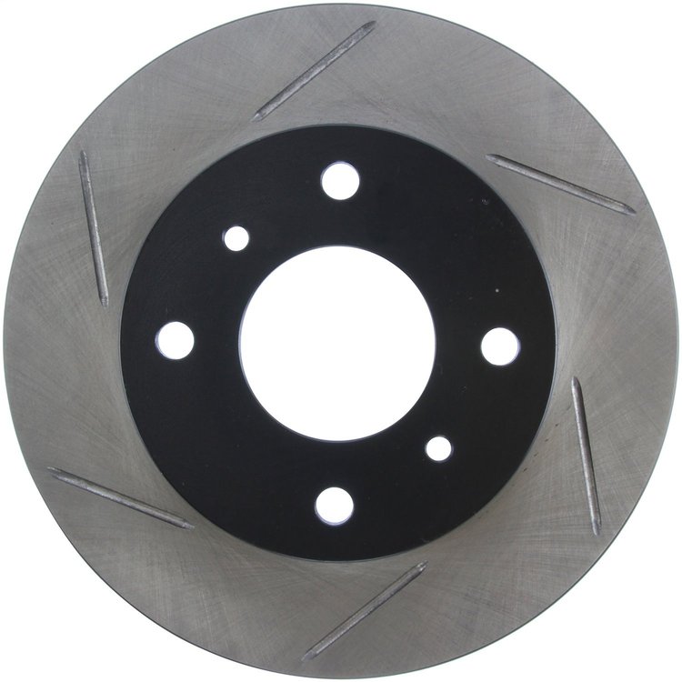 Sport Slotted Rotor Right