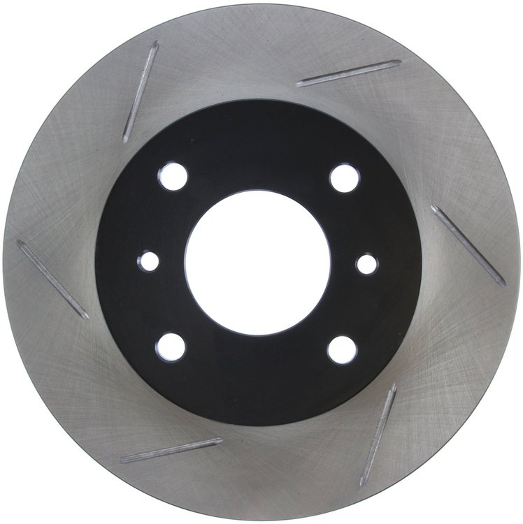 Sport Slotted Rotor Right