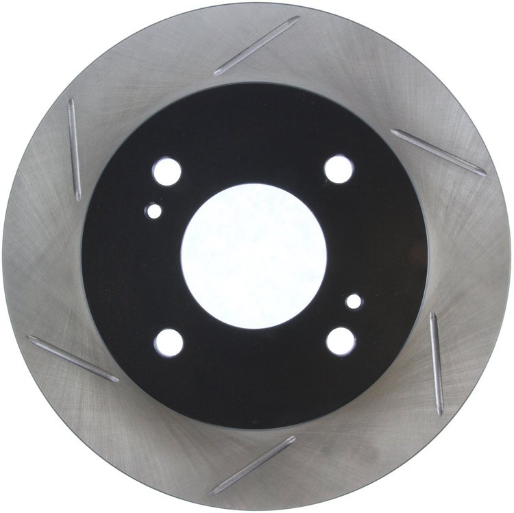 Sport Slotted Rotor Right