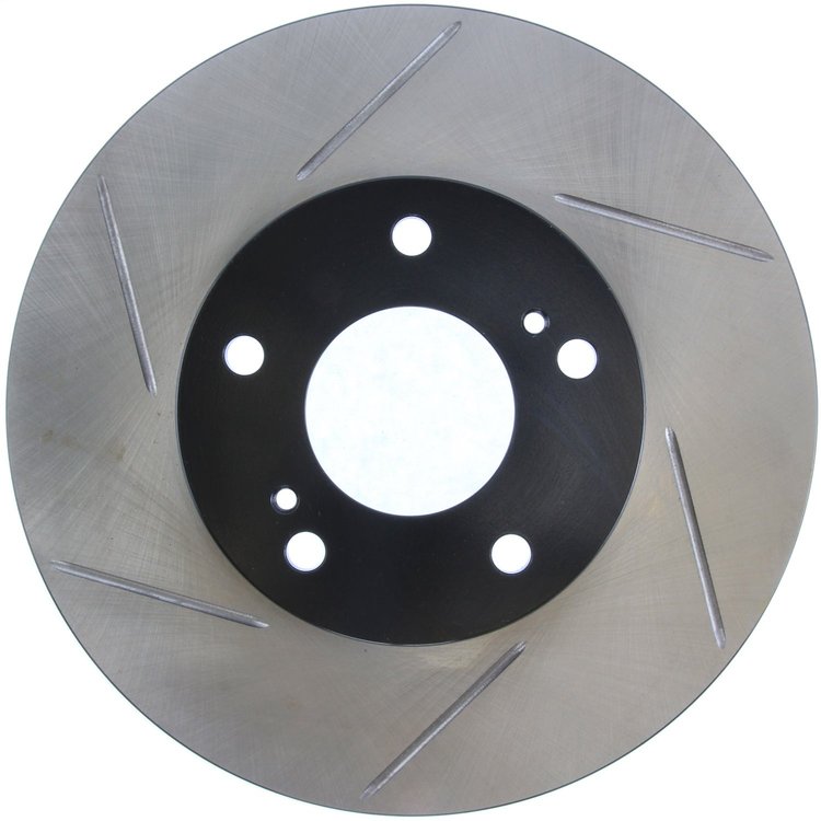 Sport Slotted Rotor Right