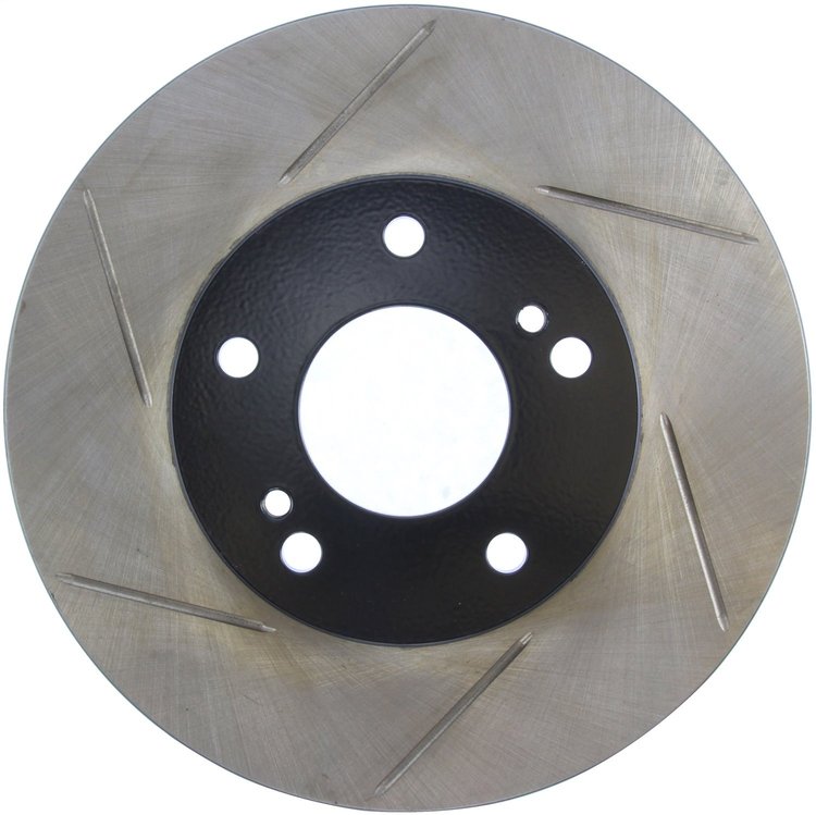 Sport Slotted Rotor Right