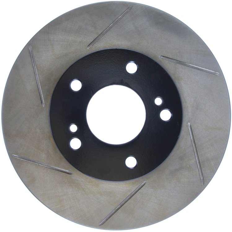 Sport Slotted Rotor Right