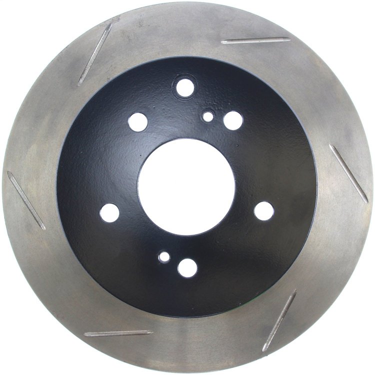 Sport Slotted Rotor Right