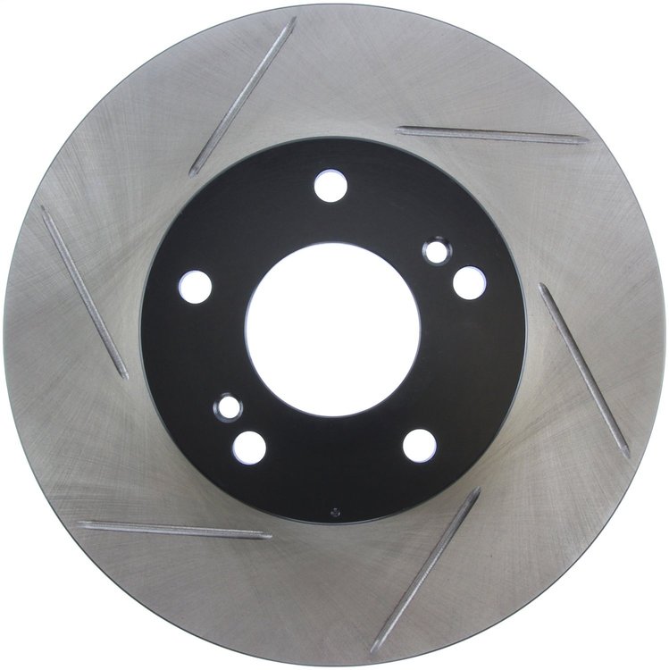 Sport Slotted Rotor Right
