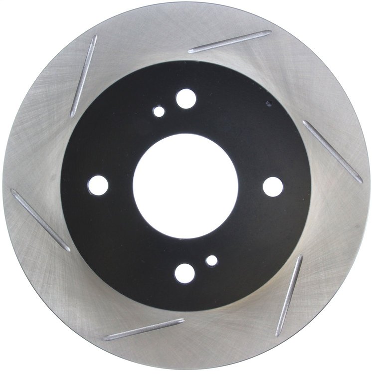 Sport Slotted Rotor Right