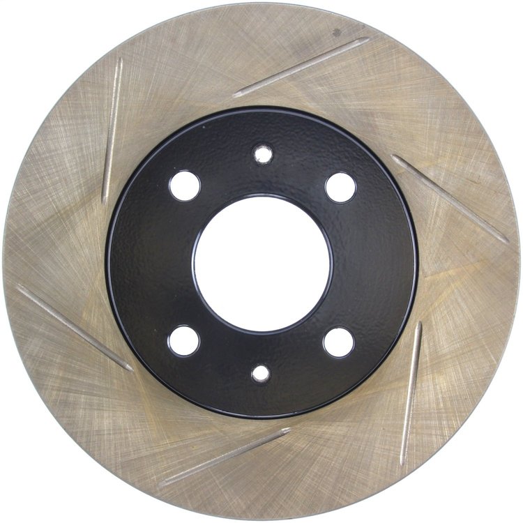 Sport Slotted Rotor Right