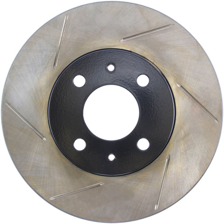 Sport Slotted Rotor Right