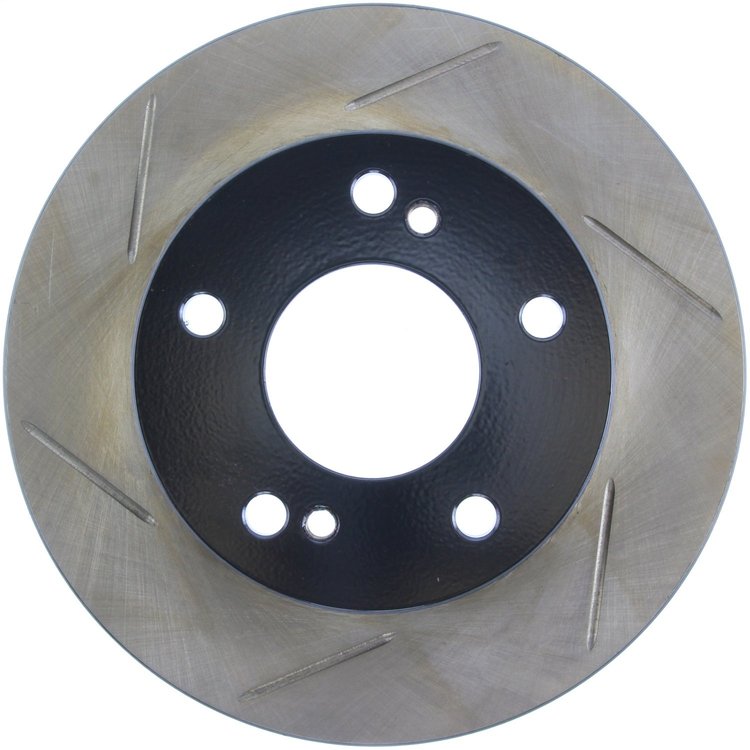 Sport Slotted Rotor Right
