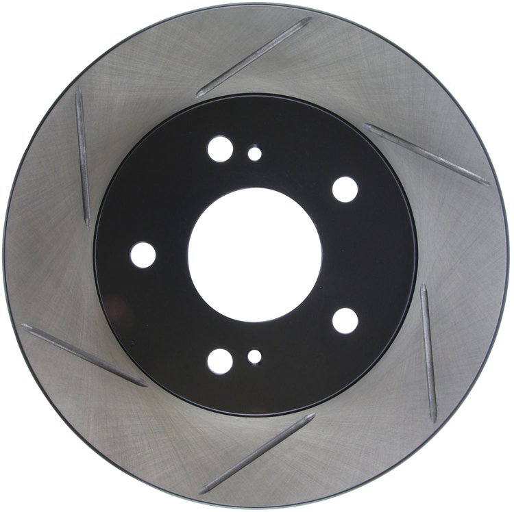 Sport Slotted Rotor Right