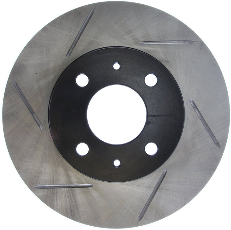 Sport Slotted Rotor Right