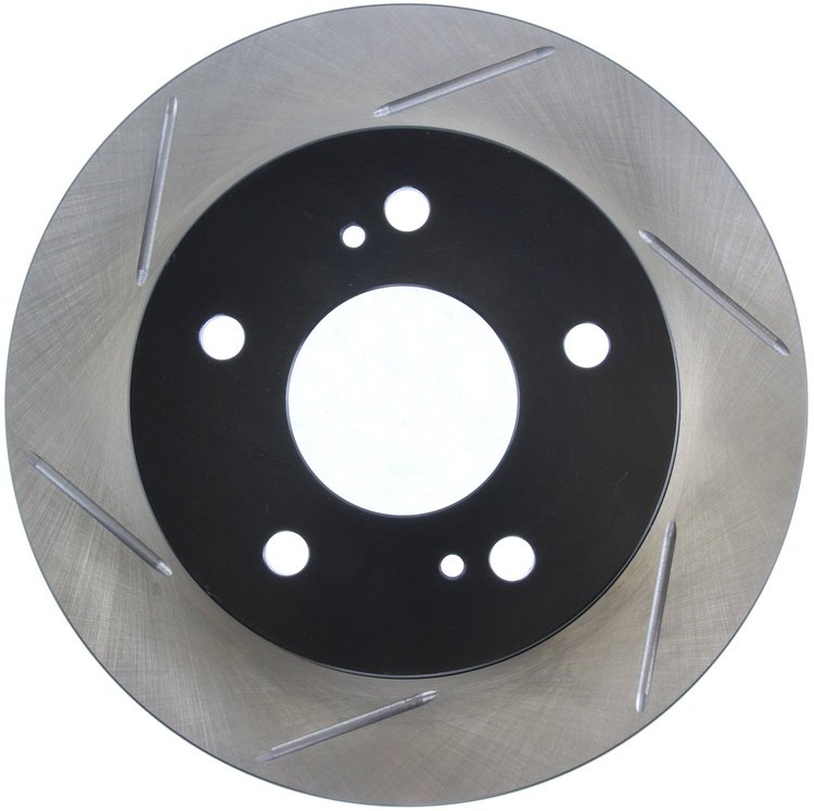 Sport Slotted Rotor Right