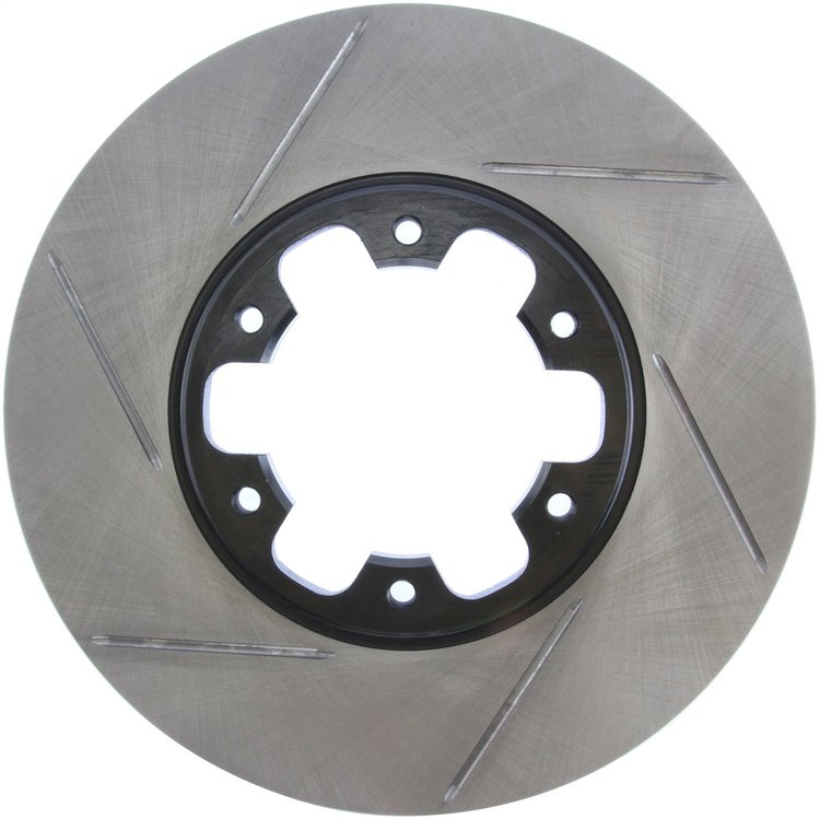 Sport Slotted Rotor Right