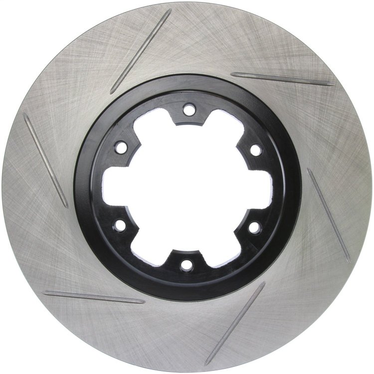 Sport Slotted Rotor Right