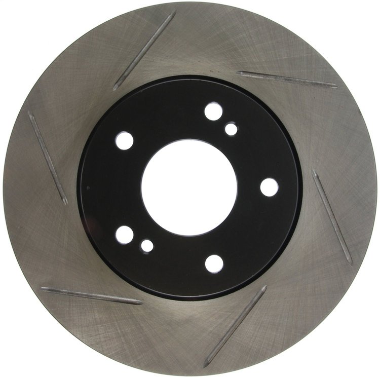 Sport Slotted Rotor Right