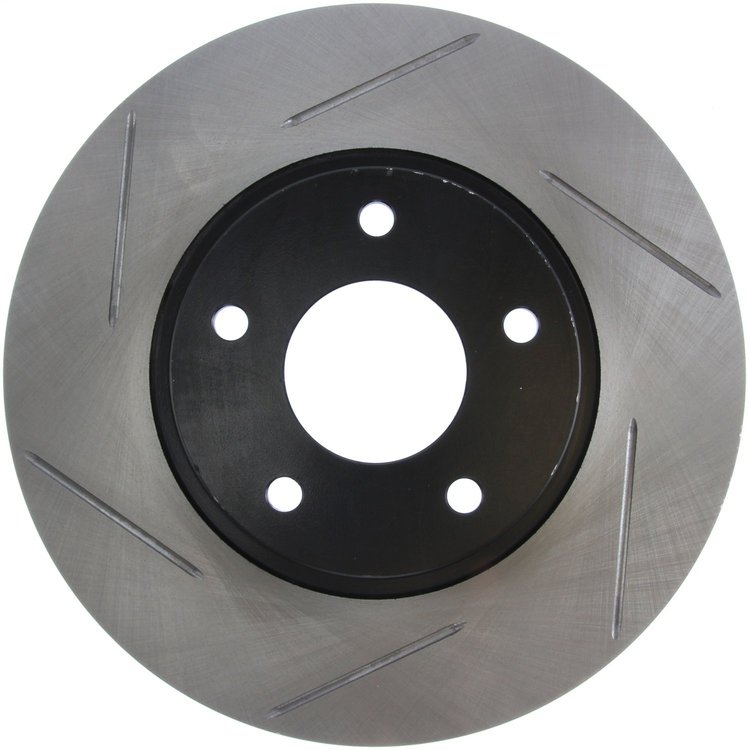 Sport Slotted Rotor Right