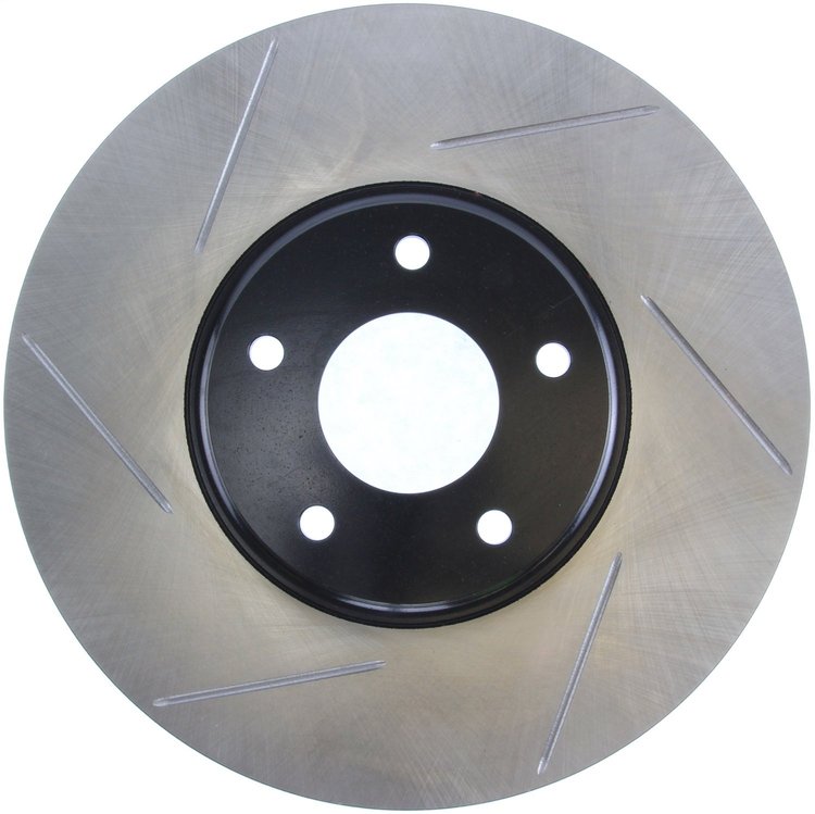 Sport Slotted Rotor Right