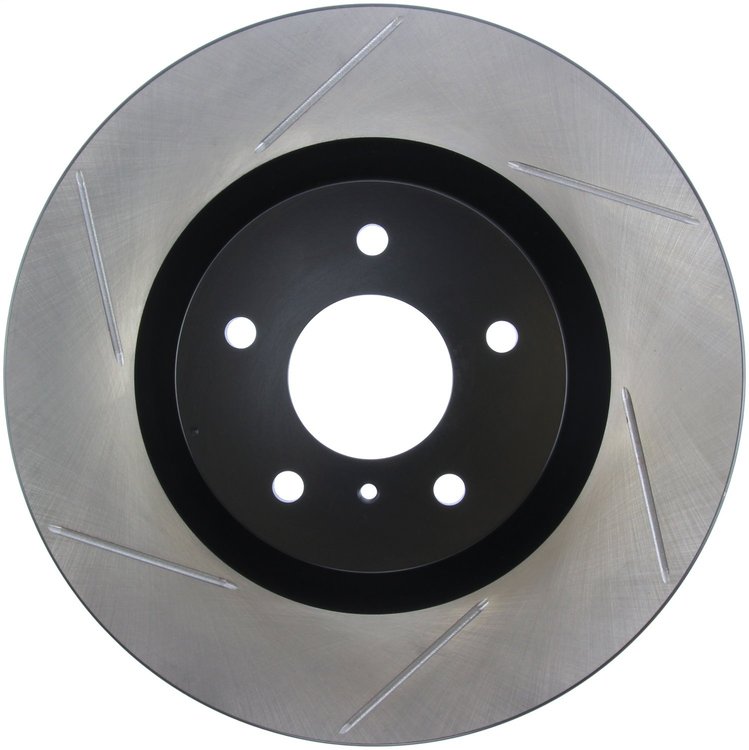 Sport Slotted Rotor Right