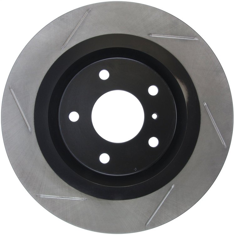 Sport Slotted Rotor Right